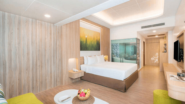 Chaba Cabana Beach Resort